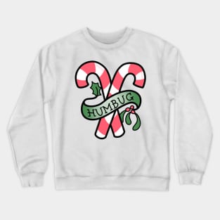 Christmas Humbug Crewneck Sweatshirt